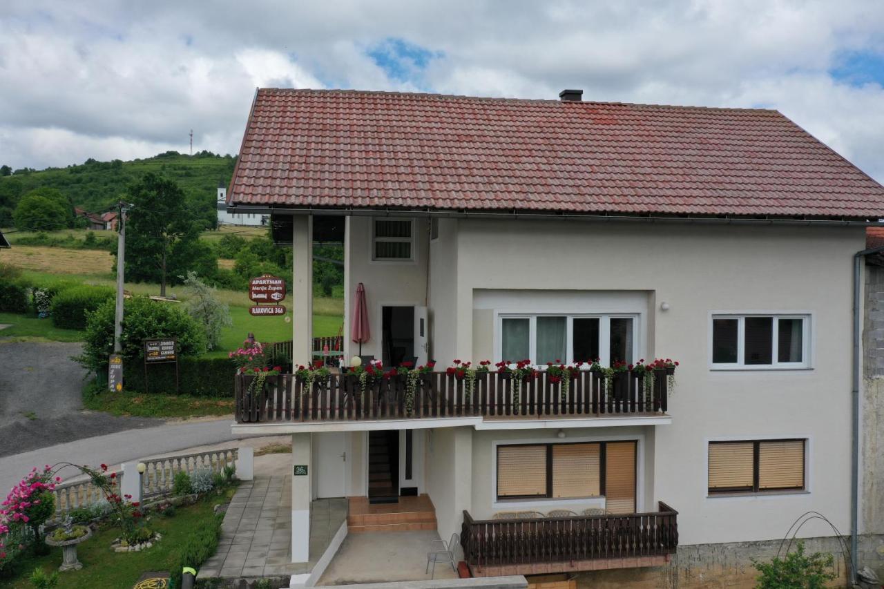 Apartment Marija Zupan Раковица Экстерьер фото